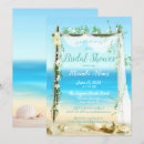 Suche nach beach bridal shower einladungen Summer