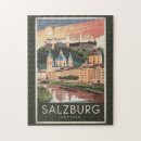 Recherche de vintage puzzles Voyage vintage rétro