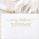 Recherche de adresse de noël Script de calligraphie
