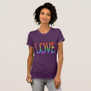 Suche nach regenbogen farbig tshirts Gelb