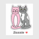 Recherche de pois gris rose autocollants Mignon