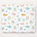 Recherche de chambre bébé tapis souris Nuage