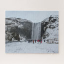 Suche nach iceland puzzle Waterfall