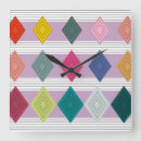 Suche nach quilt wanduhren Schwarz