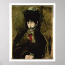Suche nach morisot poster Manet