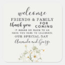 Recherche de fleurs blanches autocollants Calligraphie