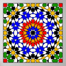 Recherche de motifs islamiques posters Marocain