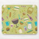 Recherche de barbecue tapis souris Pain