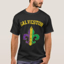 Recherche de galveston tshirts Mardi