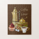 Suche nach kaffeeliebhaber puzzle Rätsel