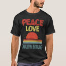 Recherche de funny bowling tshirts Boule rétro