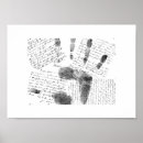 Recherche de empreinte digitale art Doigt