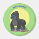 Suche nach großer affe magnete Gorilla