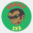 Recherche de musique reggae autocollants Ska