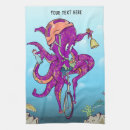 Suche nach kraken geschirr tücher Tentakel