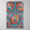 Suche nach surreal poster Psychedelisch
