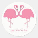 Recherche de flamants roses autocollants Toute personne
