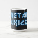 Suche nach punker tassen Schwermetall