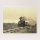 Suche nach eisenbahn puzzle Lokomotive
