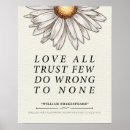 Recherche de williams posters Typographie