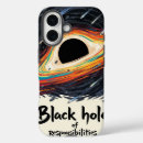 Recherche de trou noir iphone coques Espace