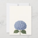 Suche nach hydrangea postkarten Blau