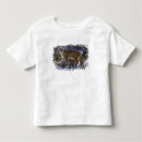 Suche nach berglöwen tshirts Raubtier