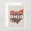 Recherche de ohio cartes postales Illustration