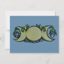 Recherche de triple cartes postales Lune