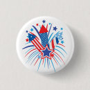 Suche nach feuerwerk buttons Patriotisch