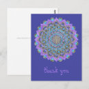 Suche nach mandala blume postkarten Blume des lebens