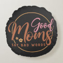 Recherche de parole coussins Mother