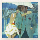 Suche nach regenschirm untersetzer Stadt