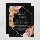 Recherche de black bridal shower invitations Budget