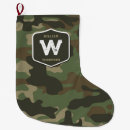 Recherche de armée chaussette de noël Militaire