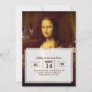 Recherche de de mona lisa invitations Pour tous
