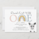 Recherche de rain invitations Boho