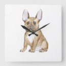 Recherche de de bulldog horloges Mignon