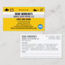 Recherche de service mobile cartes visite Atelier de réparation automobile