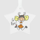 Suche nach cheerleadern ornamente Sport