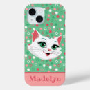 Recherche de rose et vert iphone coques Pour enfants