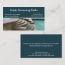 Suche nach schritte visitenkarten Pool