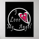 Suche nach weißer engel poster Liebe