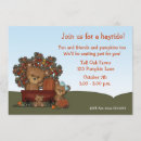Recherche de hayride invitations Automne