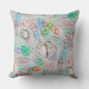 Suche nach cyan blau kissen Weiß