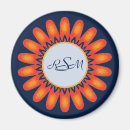 Recherche de fleurs hippies magnets Pour elle