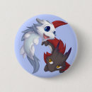 Recherche de dragons chinois badges Mignon