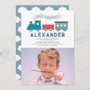 Recherche de vapeur invitations Bleu