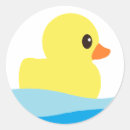 Recherche de rubber autocollants Canard en caoutchouc