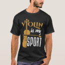 Suche nach geigen tshirts Orchester